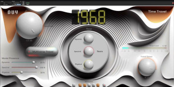 DUY Time Travel Dynamic Audio Processing Plugin