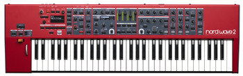 Nord Wave 2 4-part Performance Synthesizer