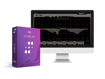 Flux Epure State-Of-The-Art Equalizer