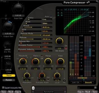 Flux Pure Compressor Plug-In