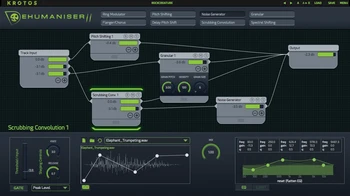 Krotos Audio Dehumaniser 2 Vocal Processor Plug-In