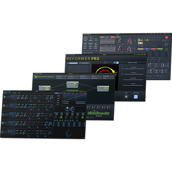 Krotos Reformer Pro to Sound Design Bundle 3 Upgrade