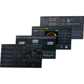 Krotos Audio Weaponiser Basic to Sound Design Bundle 3 Upgrade