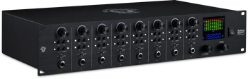 Black Lion Audio Auteur 8DAT 8-channel Auteur preamp ADAT word clock
