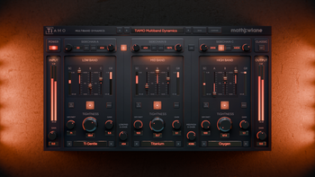 Mathew Lane Mathew Lane Multiband Dynamics Plug-in