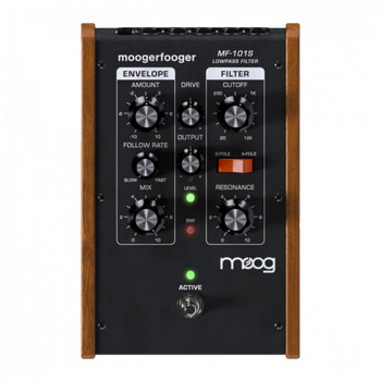 Moog Moogerfooger MF101S Lowpass Filter Plug-in