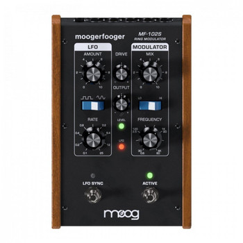 Moog Moogerfooger MF102S Ring Modulator Plug-in