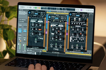 Moog Moogerfooger Pick 4 Software Bundle