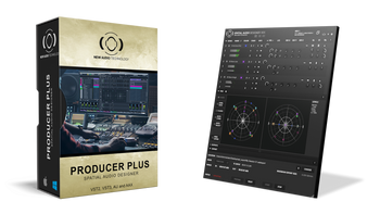 New Audio Technology Spatial Audio Designer - Producer Plus