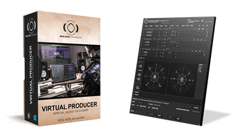 New Audio Technology Spatial Audio Designer - Virtual Producer