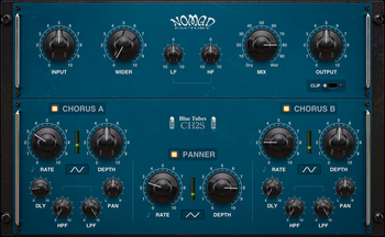 Nomad Factory Blue Tubes Analog Chorus CH2S Plug-in