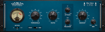 Nomad Factory Blue Tubes Compressor CP2S Plug-in