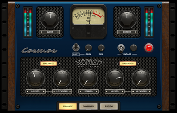 Nomad Factory Cosmos Plug-in