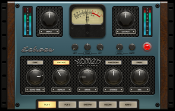 Nomad Factory Echoes Plug-in