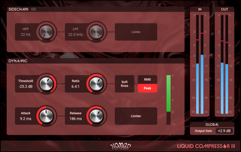 Nomad Factory Liquid Compressor Plug-in