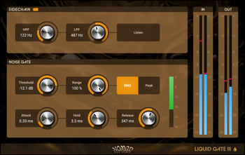 Nomad Factory Liquid Gate Plug-in