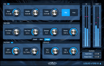 Nomad Factory Liquid Verb Plug-in