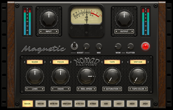 Nomad Factory Magnetic Plug-in