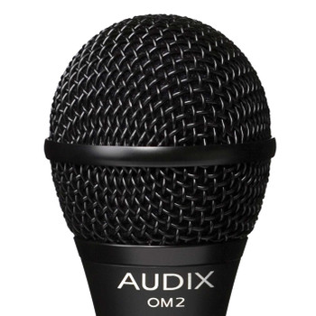 Audix OM2 Dynamic Vocal Micophone Audix OM2 Dynamic Vocal Micophone