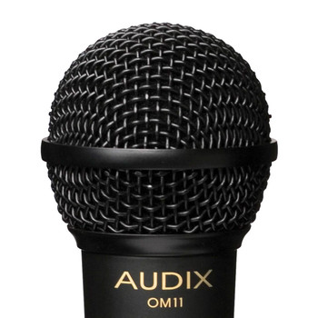 Audix OM11 Dynamic Vocal Microphone Audix OM11 Dynamic Vocal Microphone