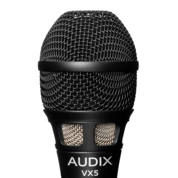 Audix VX5 Super-Cardioid Condenser Microphone Audix VX5 Super-Cardioid Condenser Microphone