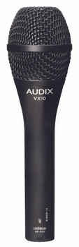 Audix VX10 Vocal Condenser Microphone Audix VX10 Vocal Condenser Microphone