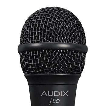 Audix f50 Dynamic Vocal Microphone Audix f50 Dynamic Vocal Microphone