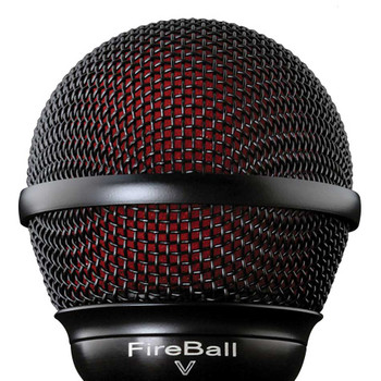 Audix FIREBALLV Cardioid Instrument Microphone Audix FIREBALLV Cardioid Instrument Microphone
