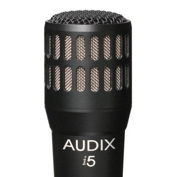 Audix i5 Multi-Purpose Instrument Microphone Audix i5 Multi-Purpose Instrument Microphone