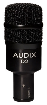 Audix D2 Dynamic Instrument Microphone Audix D2 Dynamic Instrument Microphone