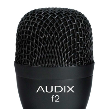 Audix f2 Dynamic Instrument Microphone Audix f2 Dynamic Instrument Microphone
