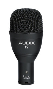 Audix f2 Dynamic Instrument Microphone Audix f2 Dynamic Instrument Microphone
