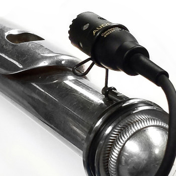 Audix ADX10-FLP Miniaturized Condenser Flute Microphone Audix ADX10-FLP Miniaturized Condenser Flute Microphone