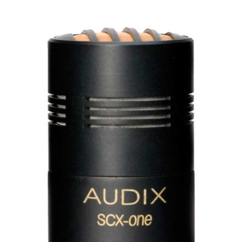 Audix SCX1-O Omnidirectional Condenser Microphone Audix SCX1-O Omnidirectional Condenser Microphone