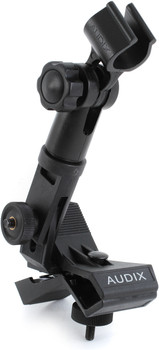 Audix DFLEX Dual Pivot Rim Mounted Clip Audix DFLEX Dual Pivot Rim Mounted Clip