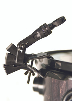 Audix DFLEX MICRO Wide-Jaw Butterfly Clip W/ Shockmount Audix DFLEX MICRO Wide-Jaw Butterfly Clip W/ Shockmount