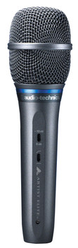 Audio-Technica AE3300 Cardioid Condenser Handheld Microphone Audio-Technica AE3300 Cardioid Condenser Handheld Microphone