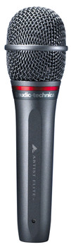 Audio-Technica AE6100 Hypercardioid Dynamic Microphone Audio-Technica AE6100 Hypercardioid Dynamic Microphone