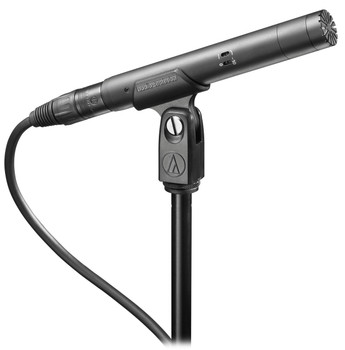 Audio-Technica AT4022 Omnidirectional Condenser Microphone Audio-Technica AT4022 Omnidirectional Condenser Microphone