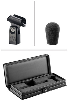 Audio-Technica AT4022 Omnidirectional Condenser Microphone Audio-Technica AT4022 Omnidirectional Condenser Microphone