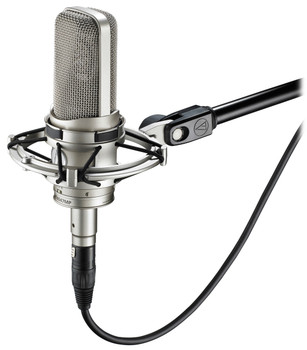 Audio-Technica AT4047MP Multi-Pattern Condenser Microphone Audio-Technica AT4047MP Multi-Pattern Condenser Microphone