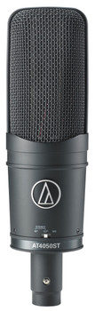 Audio-Technica AT4050ST Stereo Condenser Microphone Audio-Technica AT4050ST Stereo Condenser Microphone