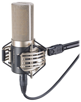 Audio-Technica AT5040 Studio Vocal Microphone Audio-Technica AT5040 Studio Vocal Microphone