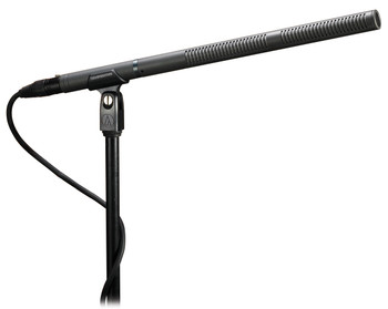 Audio-Technica AT8035 Line + Gradient Condenser Microphone, 14.5" Long Audio-Technica AT8035 Line + Gradient Condenser Microphone, 14.5" Long
