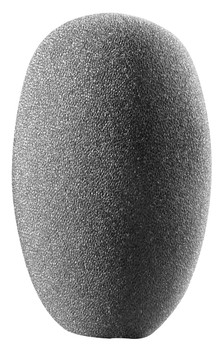 Audio-Technica AT8136 Egg-Shaped Foam Windscreen Audio-Technica AT8136 Egg-Shaped Foam Windscreen