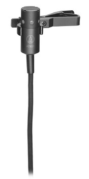 Audio-Technica AT831b Condenser Lavalier Microphone Audio-Technica AT831b Condenser Lavalier Microphone