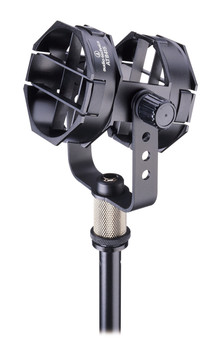 Audio-Technica AT8415 Shock Mount for Tapered & Cylindrical Microphones Audio-Technica AT8415 Shock Mount for Tapered & Cylindrical Microphones