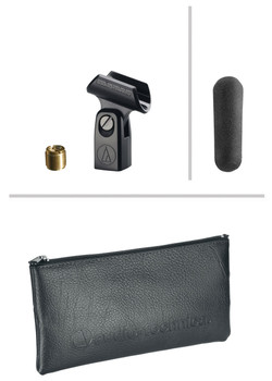 Audio-Technica AT875R Line + Gradient Condenser Microphone - 6.9" Long Audio-Technica AT875R Line + Gradient Condenser Microphone - 6.9" Long