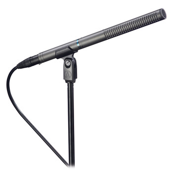 Audio-Technica AT897 Line + Gradient Microphone, 11.0" Long Audio-Technica AT897 Line + Gradient Microphone, 11.0" Long