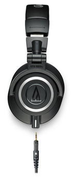 Audio-Technica ATH-M50X Closed-Back Dynamic Monitor Headphones Audio-Technica ATH-M50X Closed-Back Dynamic Monitor Headphones